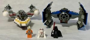 LEGO Star Wars: Tie Fighter and Y-Wing (7262) - Picture 1 of 20