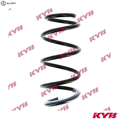 SUSPENSION SPRING RA1193 FOR HYUNDAI G4NA 2.0L 4cyl CRETA - Image 1 of 4