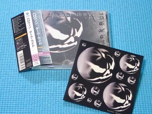 HELLOWEEN The Dark Ride w/Sticker, Bonus 2000 OOP CD Japan VICP-61169 OB I - Picture 1 of 3