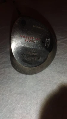 Callaway Great Big Bertha War Bird 8.5° Driver RH Graphite Shaft 46", X39 - Image 1 of 4