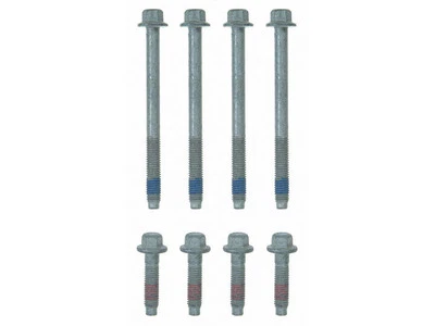 For 1997-2005 Chevrolet Venture Intake Manifold Bolt Set Lower Felpro 29843TGMB - Image 1 of 2