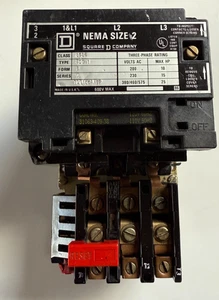 Square D 8536SDO1V02S - Picture 1 of 5