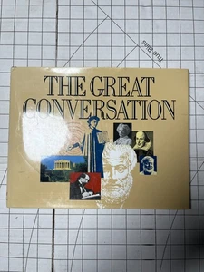 The Great Conversation A Reader's Guide to Great Books of the Western World HC - Imagen 1 de 4