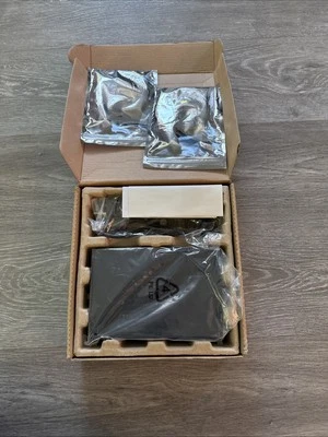 BV TECH POE-SW501 PoE Switch,Camera Inputs 4,4-29/32" L 405G19. #S-56 - Image 1 of 4