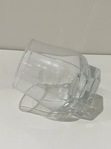 Baileys Millennium 2000 Hexagonal Base Engraved Glass Limited Edition Colectable - Picture 1 of 2