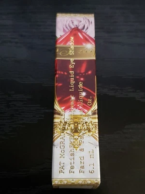Sombra de ojos líquida Pat Mcgrath Labs FetishEYES ~ Smouldering Seduction ~ 0,2 oz Foto 1 de 4