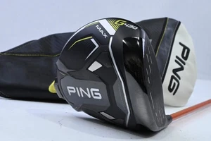 Ping G430 Max Driver / 9 Degree / X-Flex Tour AD DI-6 Shaft - Picture 1 of 9
