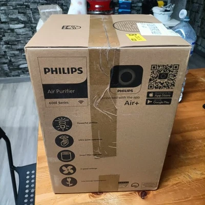 Purificatore D'aria Philips - Immagine 1 di 4