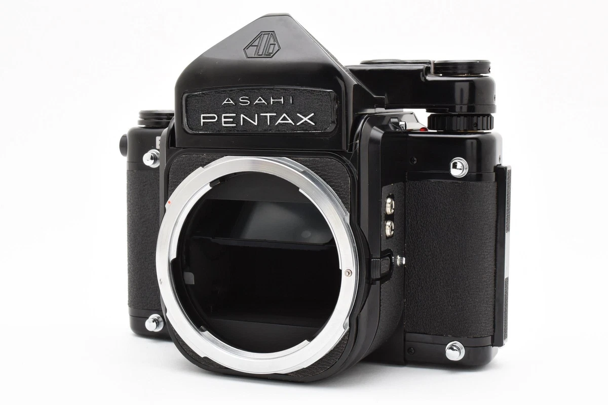 PENTAX 67 6x7 cm Film Cameras for sale | eBay