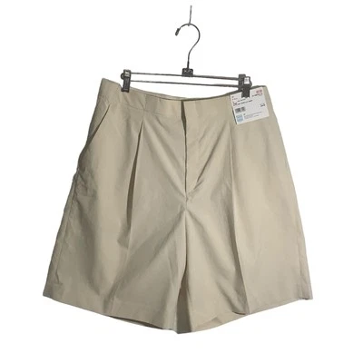 Uniqlo x Theory Mujer Ultra Ligero Escondido Fácil Corto Talla Pequeña Foto 1 de 4