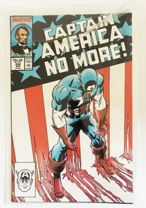 Vintage Captain America No More Comic #332 - Bild 1 von 2