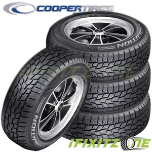 4 Cooper Evolution Winter 205/60R16 92T Tires, Snow, Studdable, Passenger, SUV - Picture 1 of 6
