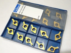 10 Stück KOMET UW99 44002.669920 Hartmetall-Nuteinsätze für UB8305340 90788 - Bild 1 von 1