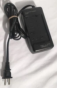 battery charger = AutoShot VHS C camcorder ac power adapter RCA CC6151 CC-6151 - Picture 1 of 1