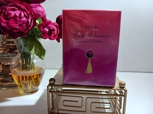 Avon Far Away Special Edition NEW IN BOX AND SEALED 1.7 FL. OZ./50 ML - Picture 1 of 2