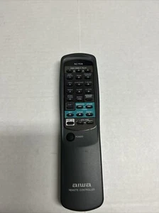 Aiwa RC-T516 OEM Audio System Remote Control Tested and Works - Picture 1 of 3