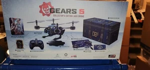 Gamestop Excl Gears of War 5 Jack Drone Ultimate Edition ¡SIN JUEGO SIN MANGAS! LEER - Imagen 1 de 3