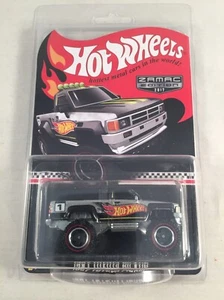 2017 Hot Wheels Walmart Zamac Mail-in 1987 Toyota Pickup - Picture 1 of 1