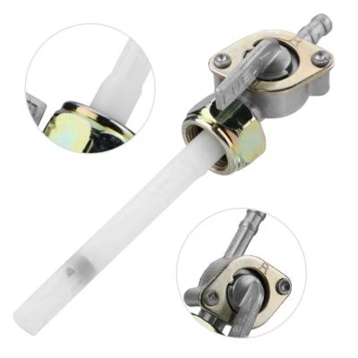 Gas Tank Switch Petcock Valve For SUZUKI RM50 RM60 RM80 RM100 RM125 RM250 RM370 - Изображение 1 из 4