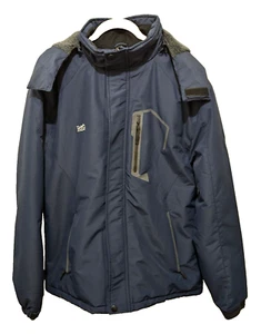 Pooluly Men Coat Large  Waterproof  Breathable  Skiing  Snow Boarding  Warm - Picture 1 of 16