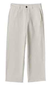 Billy Reid NWT Cropped Trousers in Hemp Natural Size 2 Retail $250