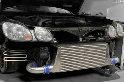 Kit de intercooler GReddy para Toyota Aristo JZS161 Kit de intercooler Foto 1 de 3