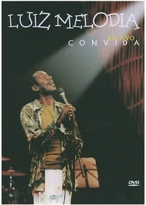 Luiz Melodia “Ao Vivo Convida” DVD (2002) - Picture 1 of 1