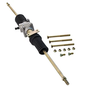 Crémaillère Et Pignon De Direction Assistée for Polaris RZR 800 EFI EPS 2011 - Picture 1 of 14