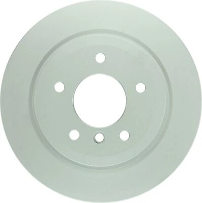 Rotor de freno trasero para BMW Z4 2006-2016 2007 2008 2009 2010 2011 2012 2013 Bosch Foto 1 de 4