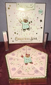 TOO FACED Limited Edition Christmas Star Makeup Collection NEW - Picture 1 of 8