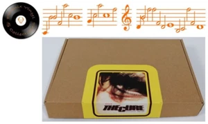 The Cure Stills Photography Paul Cox Book + Extra's Limited Edition 0280 Rare NM - Foto 1 di 24