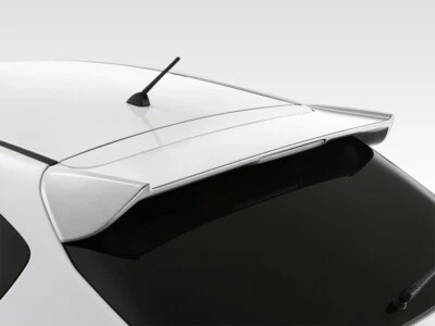 For 2008-2011 Impreza 5DR 2008-2014 WRX STI 5DR Duraflex STI Look Rear Wing Trun - Image 1 of 4