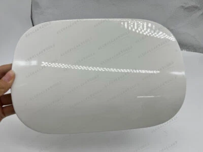 Polar blanco para MERCEDES GLB X247 20-23 TANQUE DE COMBUSTIBLE PANEL DE SOLAPA A2477571200 Foto 1 de 4