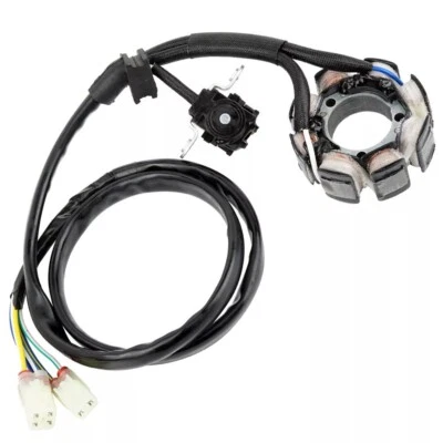 Estator para alternador Honda CRF250X CRF250 X 2004 2005 2006 2007 2008 2009-2017 Foto 1 de 2