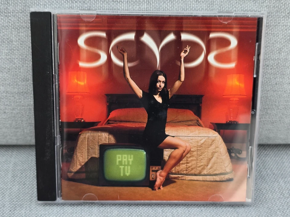 CD - Scycs - Scycs - Bild 1 von 3