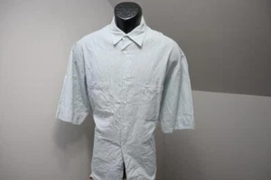 Vintage Guess Georges Marciano Dress Shirt MADE IN USA Mens Size 3 - Picture 1 of 7