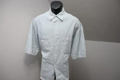 Vintage Guess Georges Marciano Dress Shirt MADE IN USA Mens Size 3 - Image 1 of 4