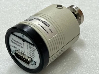 Manómetro de Capacitancia AMAT 1350-00683 Transductor de Presión Usado Excelente Estado. Foto 1 de 4