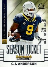 2015 Panini Contenders Draft Picks Football Pick Your Card NM-MT