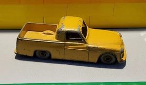 1958 Matchbox #50 Commer Pickup MK Truck w/ Grey Wheels Moko Lesney - Picture 1 of 3