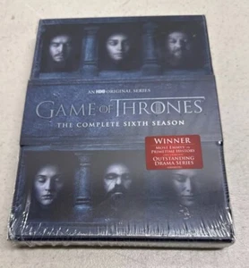 Game of Thrones: the Complete Sixth Season (DVD, 2016) - Picture 1 of 2