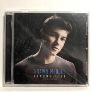 Shawn Mendes Cd Album Handwritten Import Disc - Picture 1 of 2