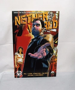 Netherworld de Bryan Edward Hill y Rob Levin (Rústica) Nuevo - Imagen 1 de 3