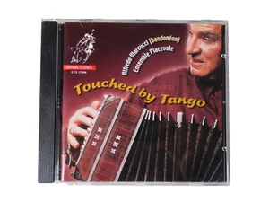 ALFREDO MARCUCCI, ENSEMBLE PIACEVOLE Touched by Tango CD - Picture 1 of 3