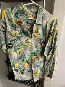 MÁS 1950 Vintage 😍 CAMISAS ALOHA A MEDIDA JAPÓN HAWAII WESTERN ROCKABILLY Camisa - Imagen 1 de 6