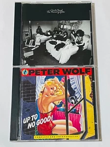 J. GEILS BAND The Morning After Remastered CD +BONUS Peter Wolf Up To No Good CD - Bild 1 von 2