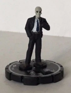 HeroClix UNLEASHED #092  Mr. BONES  Unique  DC  - Imagen 1 de 1