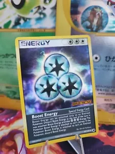 Pokemon Karte Card Boost Energy Ex Dragon Frontiers Reverse Stamp Holo NM Englis - Bild 1 von 20