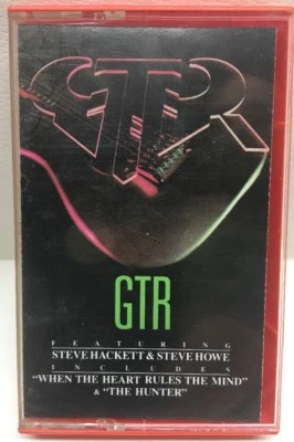 GTR - Cassette Tape AC8 8400 - Image 1 of 4