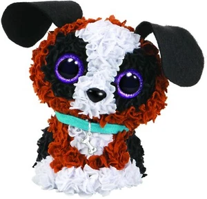 Orb Factory My Design 3D Dog Plush Toy (Multi-Color) - Picture 1 of 4